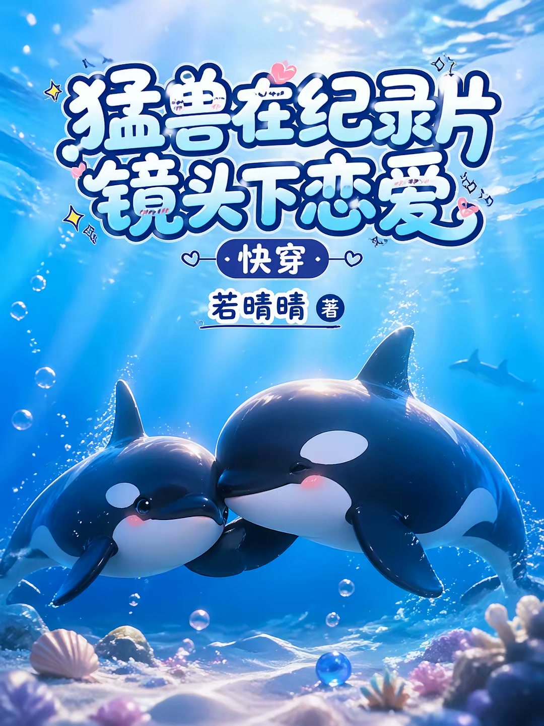 快穿：变成绝美动物被大佬娇养了封面