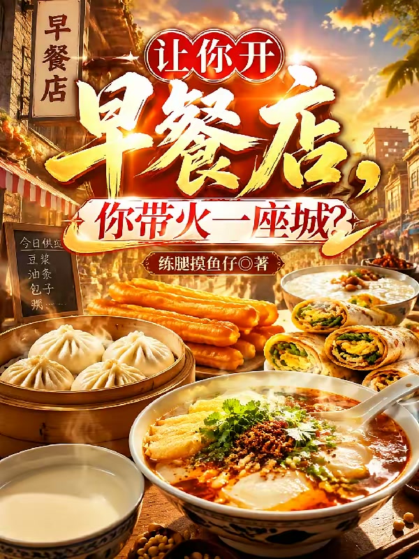 卖个早点，怎么上班族全迟到了封面