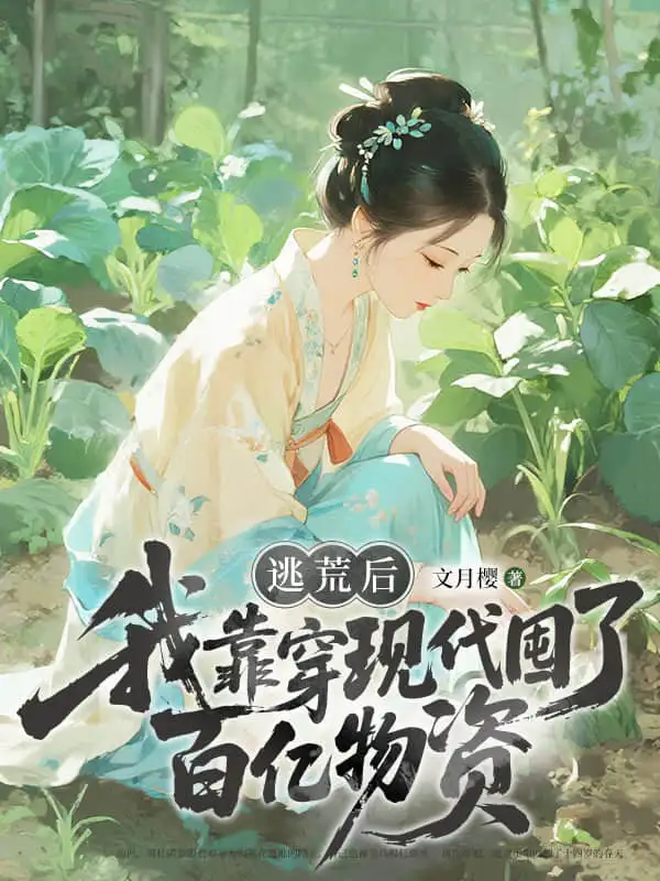 重生大旱年，农女两界倒卖粮满仓封面