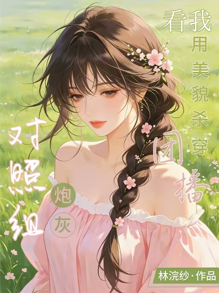 觉醒后，我靠美貌杀穿团播封面