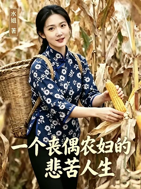 守活寡，我被全村骂破鞋封面