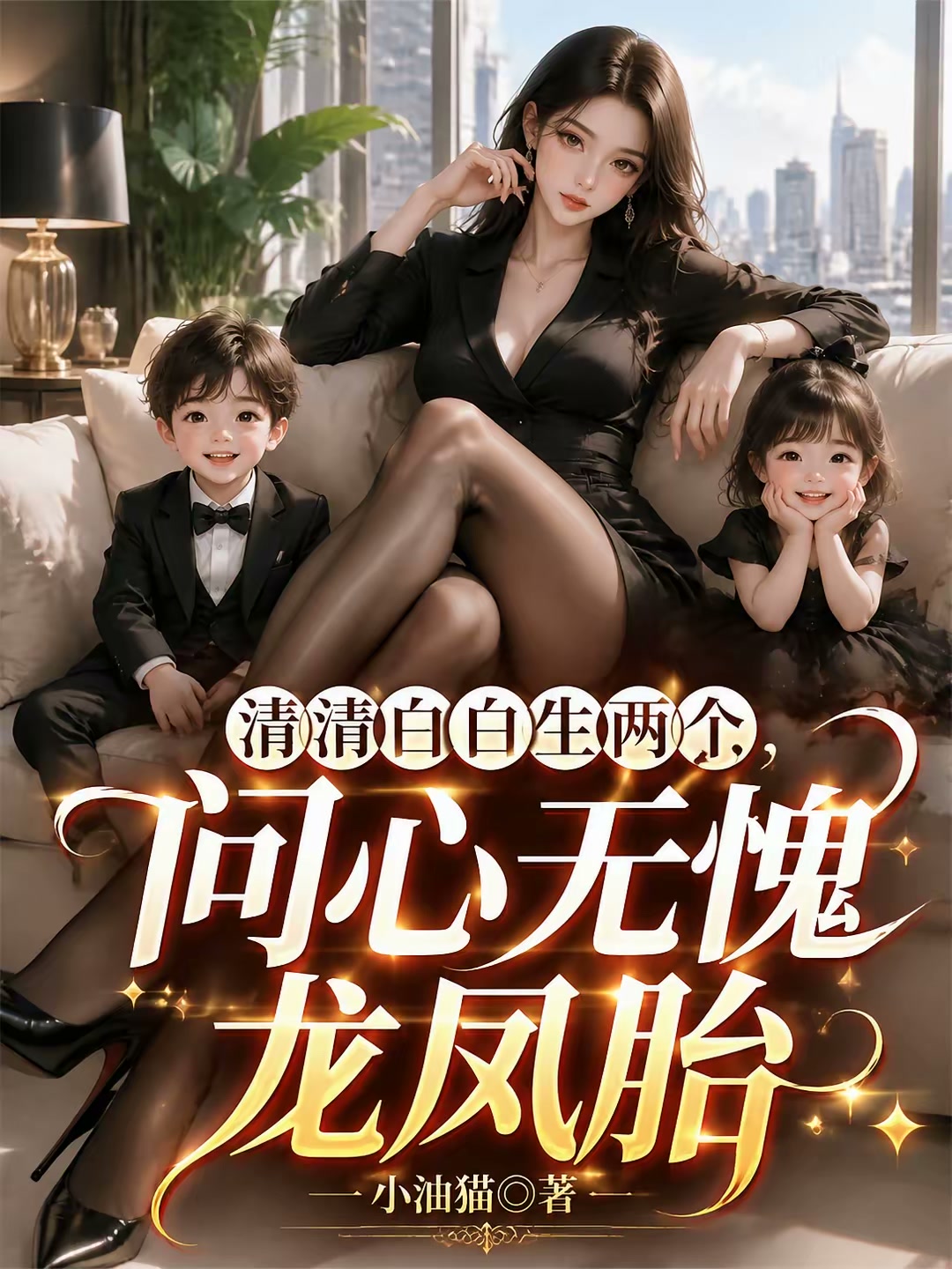 离婚后和老婆重生，儿女也跟来了封面