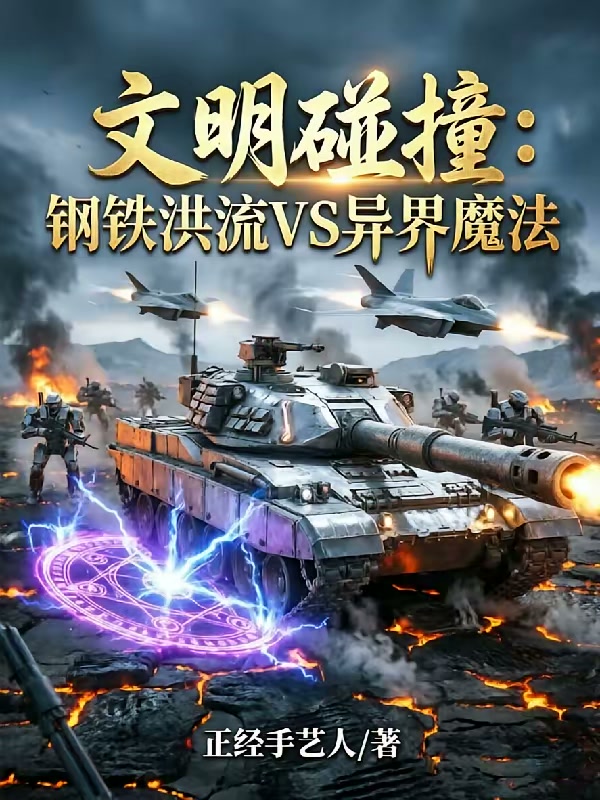 末日迁徙异界：国家钢铁洪流开路封面