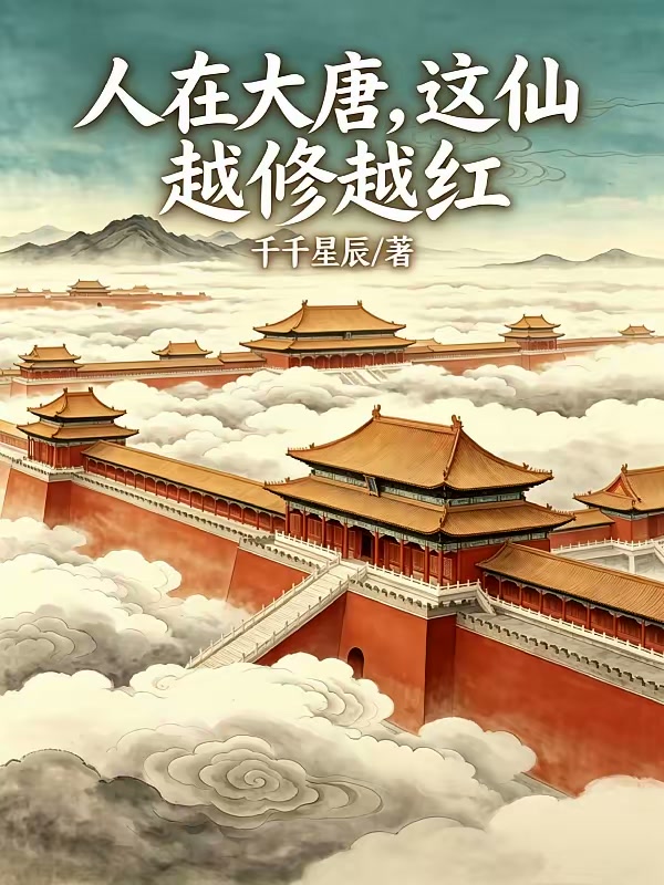 谢邀，大唐修仙者，被偷听心声封面