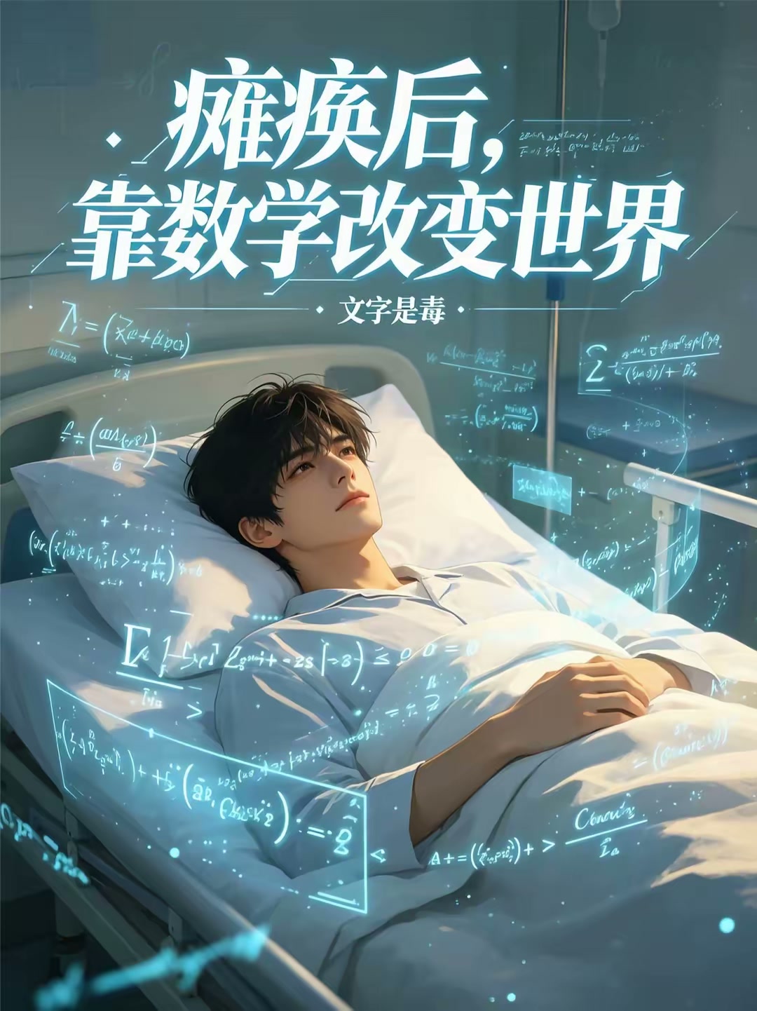 全身瘫痪后，每天可以抽奖一次封面