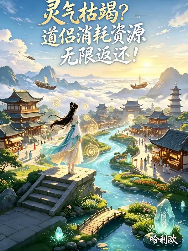 末法修仙：女人消耗资源无限返还封面