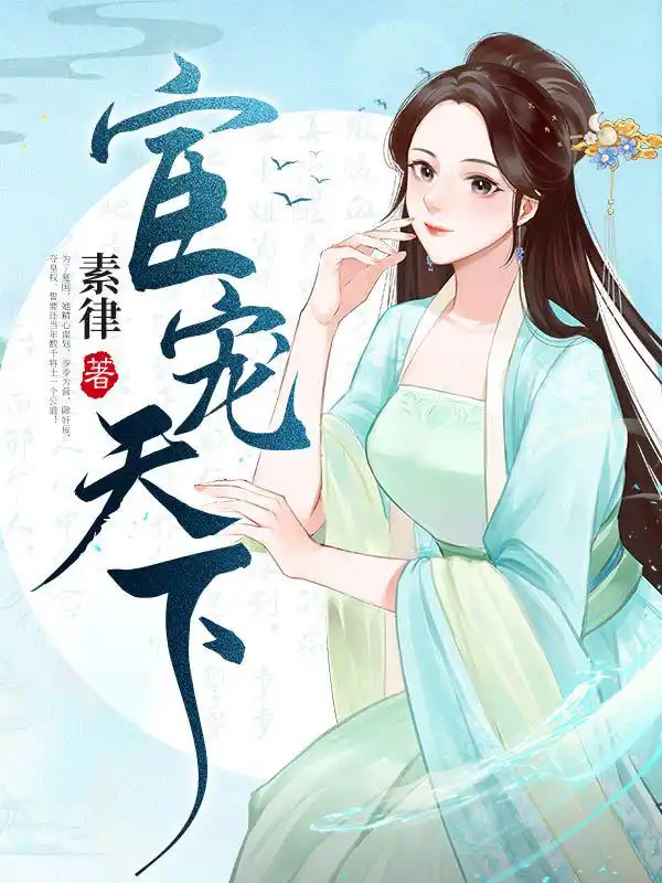 宦宠天下封面