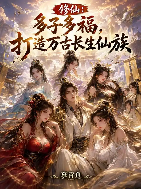 修仙：多子多福，打造万古长生仙族封面