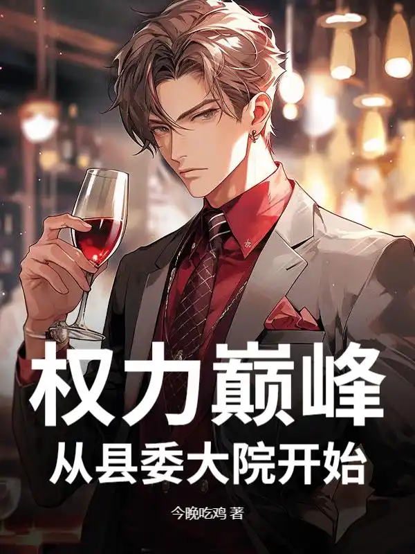 权力巅峰：从县委大院开始封面