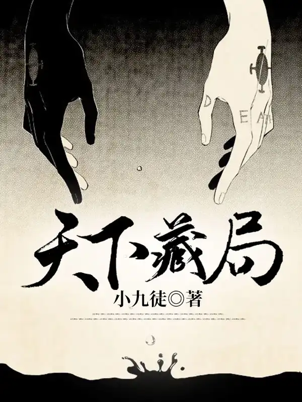 天下藏局封面