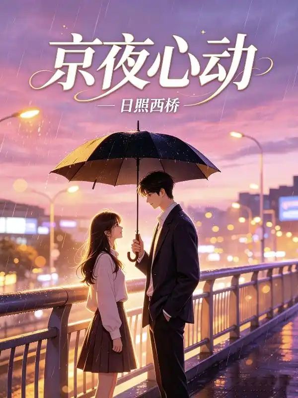 京夜心动封面