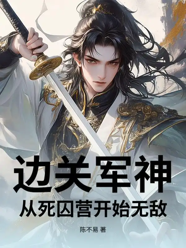 边关军神：从死囚营开始无敌封面
