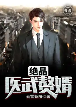 绝品医武赘婿封面
