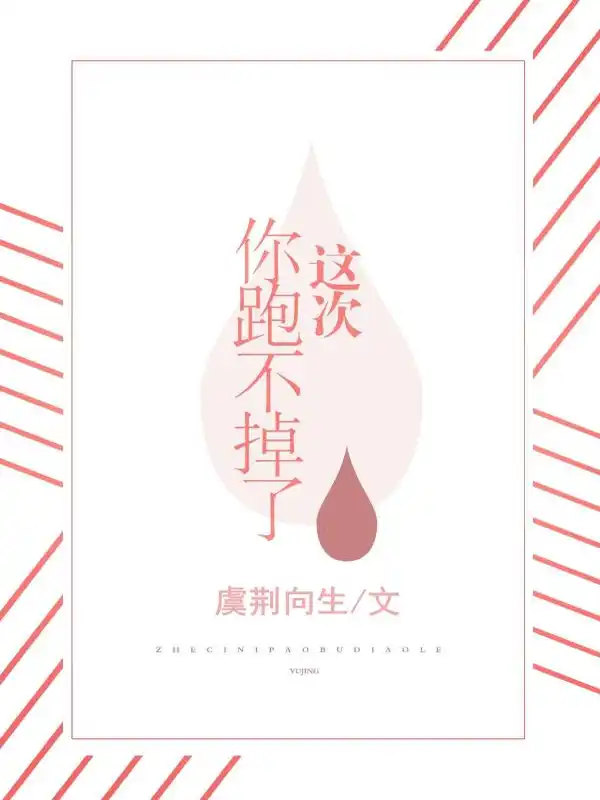 这次你跑不掉了封面
