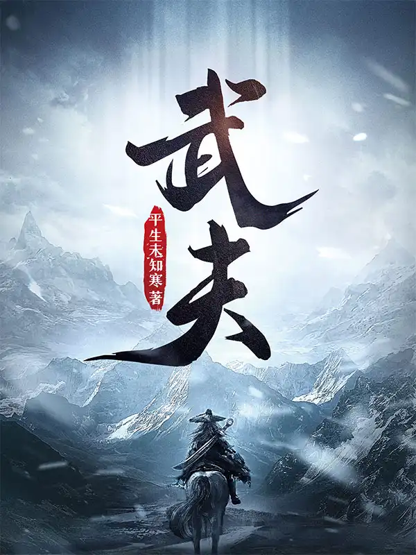 武夫封面