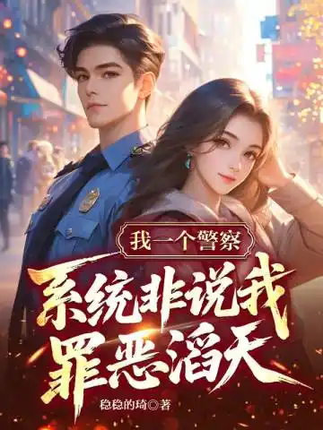 我一个警察，系统非说我罪恶滔天封面
