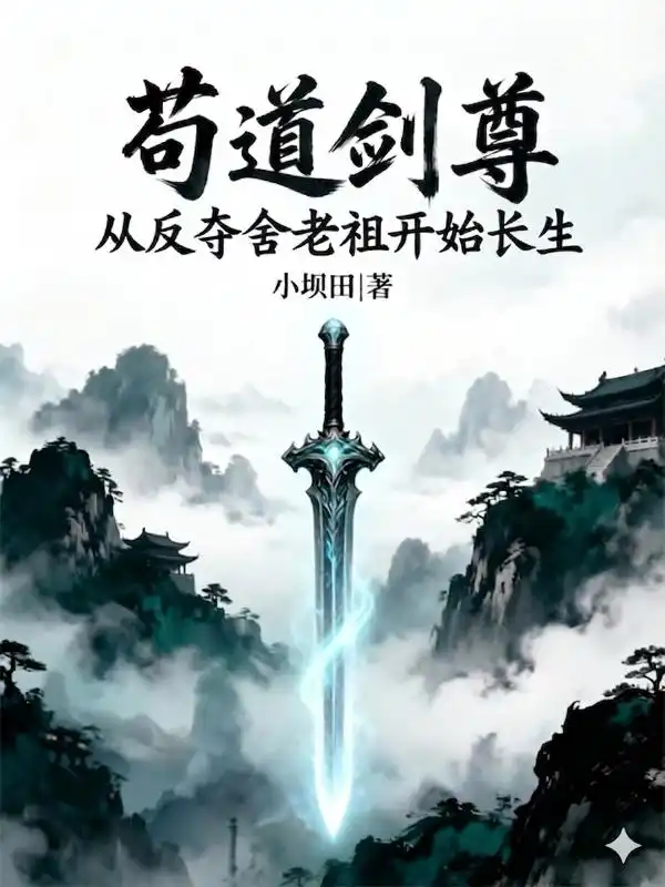 苟道剑尊：从反夺舍老祖开始长生封面