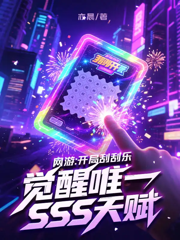 网游：开局刮刮乐，觉醒唯一SSS天赋封面