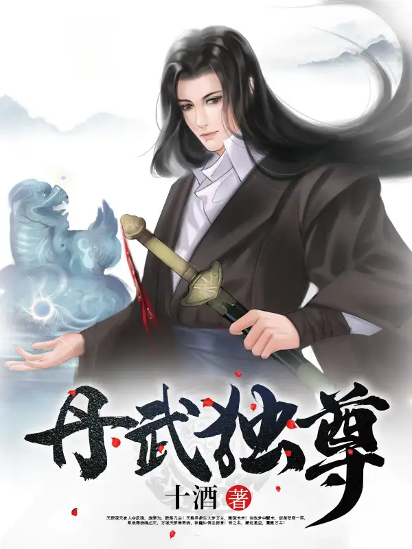 丹武独尊封面