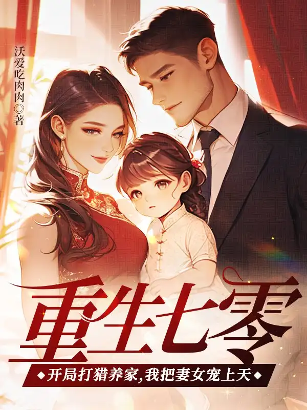 重生七零：开局打猎养家，我把妻女宠上天封面