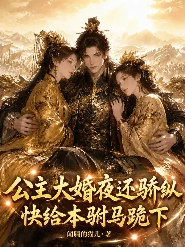 无敌驸马爷，抢钱抢粮抢女帝！封面