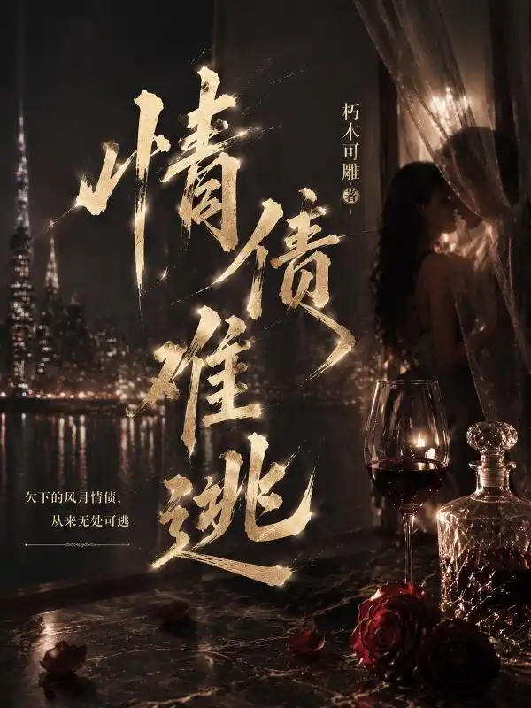 情债难逃封面