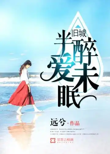 旧城半醉爱未眠封面