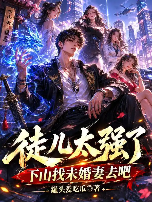 徒儿太强了，下山找未婚妻去吧封面