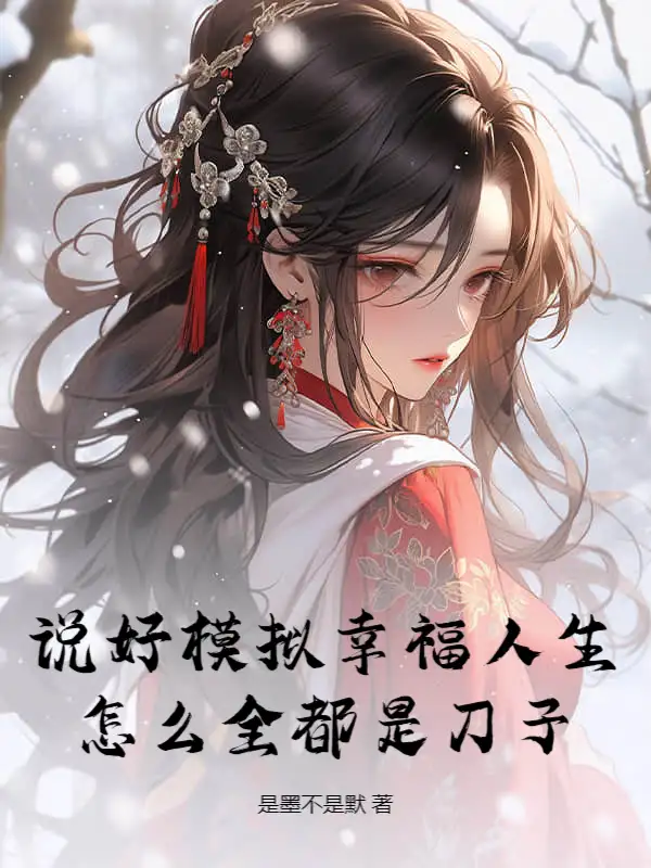 说好模拟幸福人生，怎么全都是刀子？封面