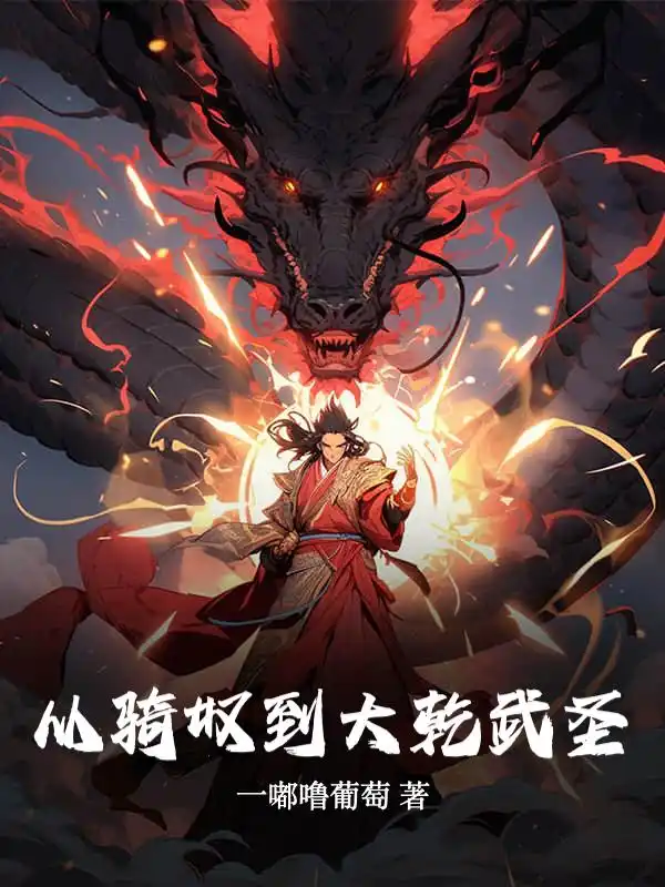 从骑奴到大乾武圣封面