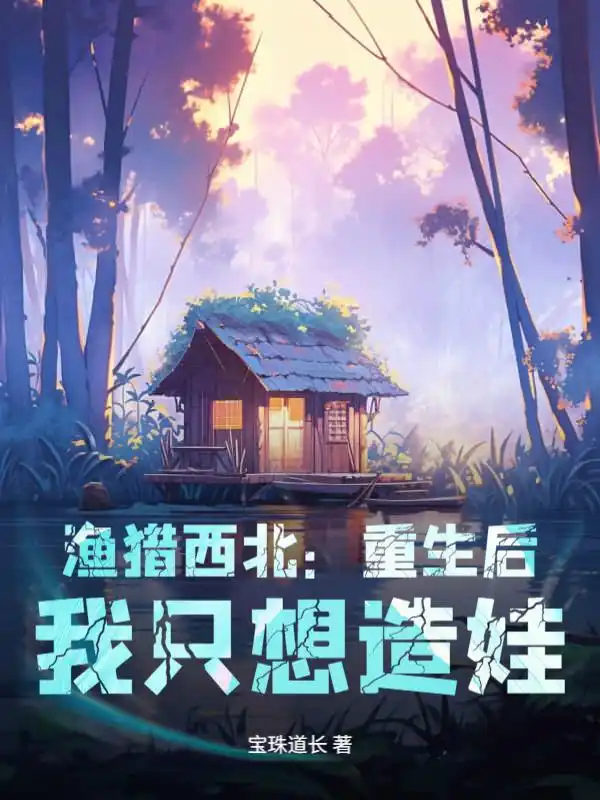 渔猎西北：重生后，我只想造娃！封面