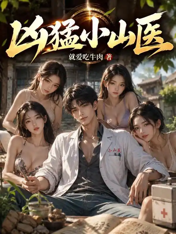 凶猛小山医封面