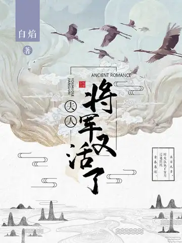 夫人将军又活了封面