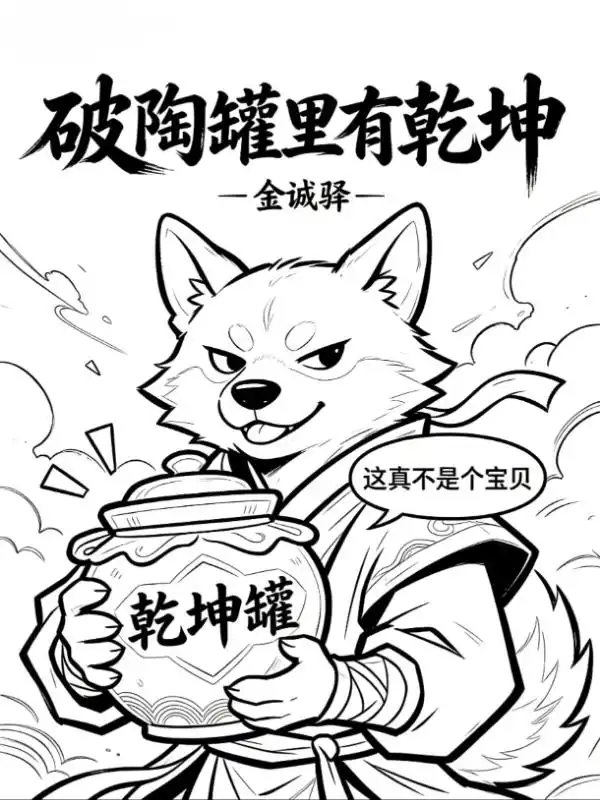 破陶罐里有乾坤封面