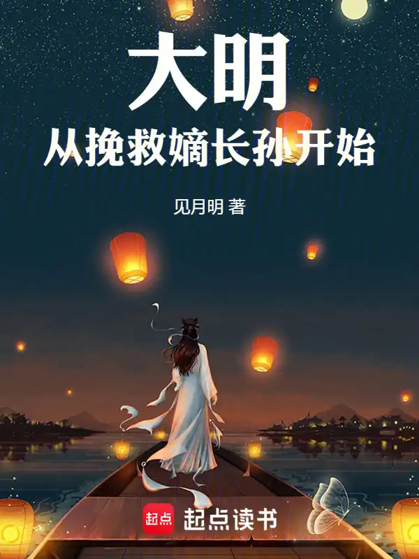 大明从挽救嫡长孙开始封面