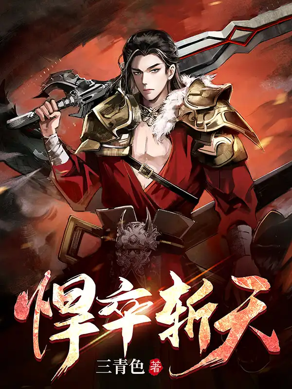 悍卒斩天封面