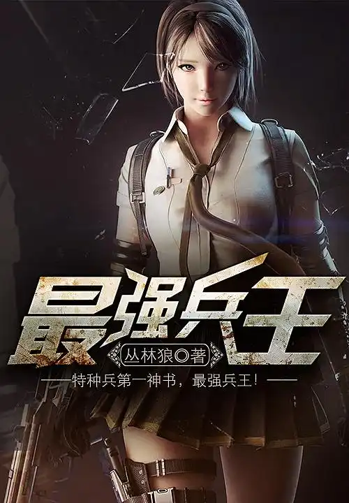 最强兵王封面