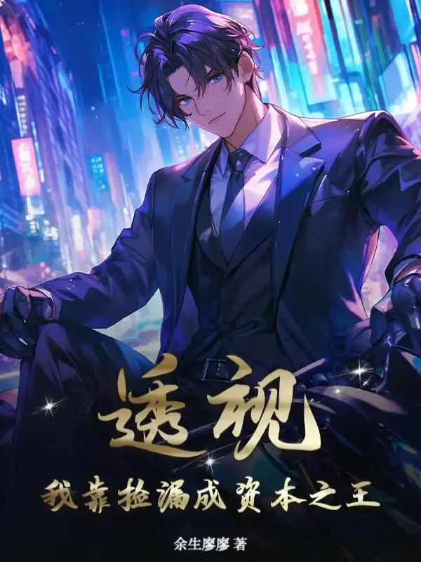 透视：我靠捡漏成资本之王封面