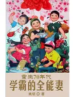 重生70年代学霸的全能妻封面