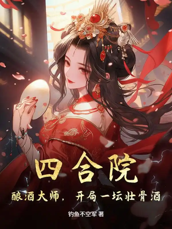 四合院：酿酒大师，开局一坛壮骨酒！封面