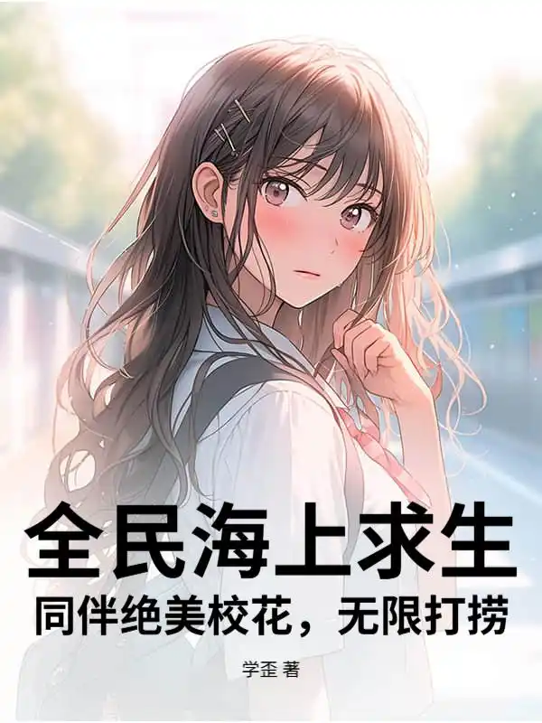 全民海上求生：同伴绝美校花，无限打捞封面