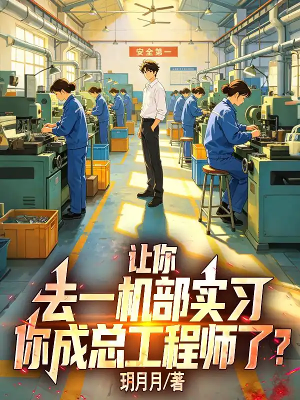 让你去一机部实习，你成总工程师了？封面