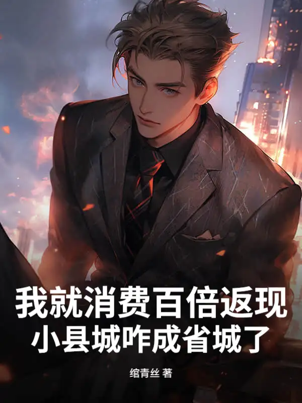 我就消费百倍返现，小县城咋成省城了封面