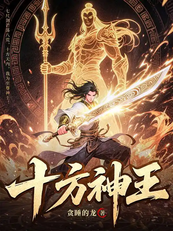十方神王封面