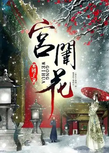 宫闱花封面