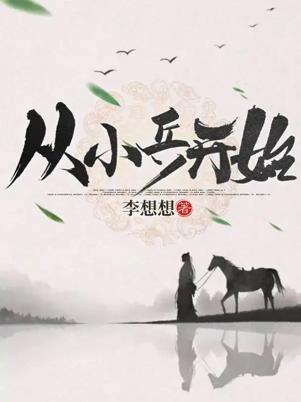 从小兵开始封面