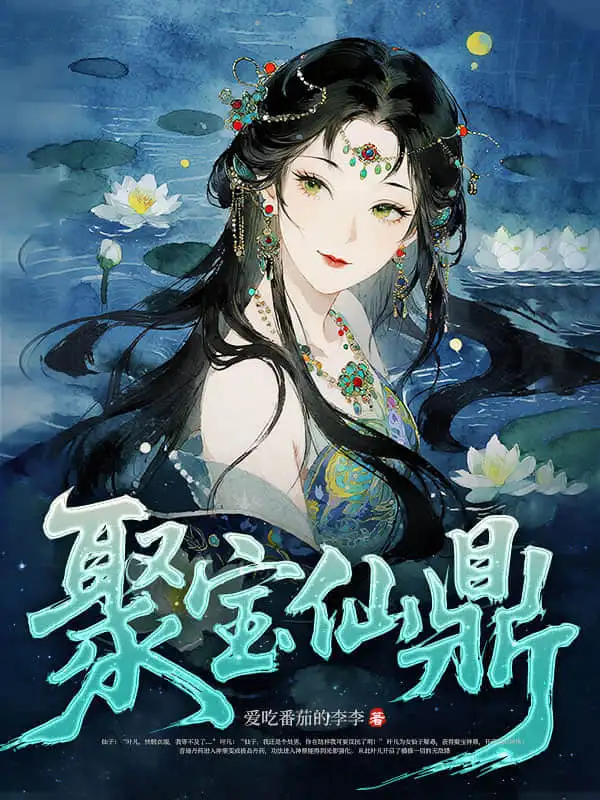 聚宝仙鼎封面