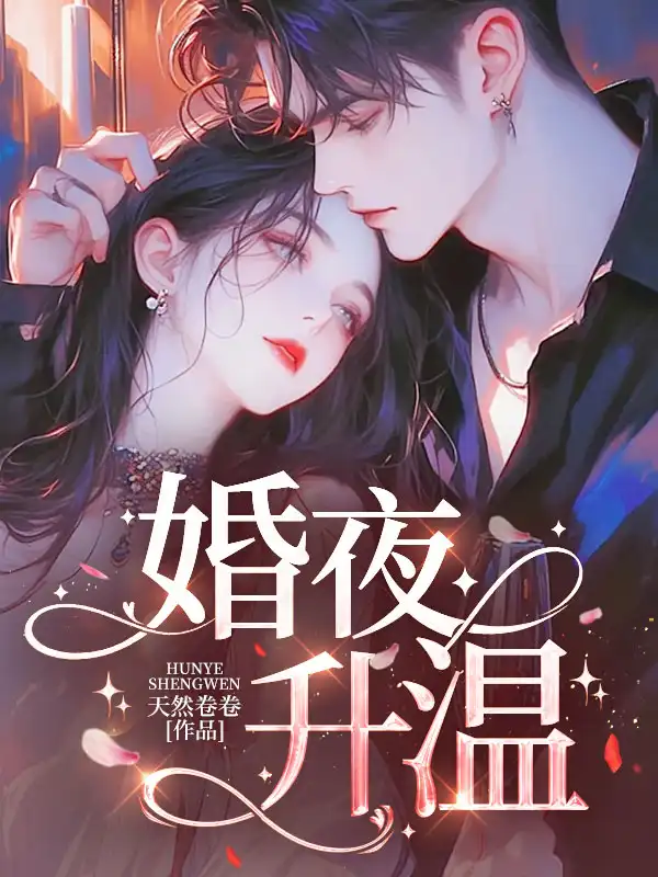婚夜升温封面