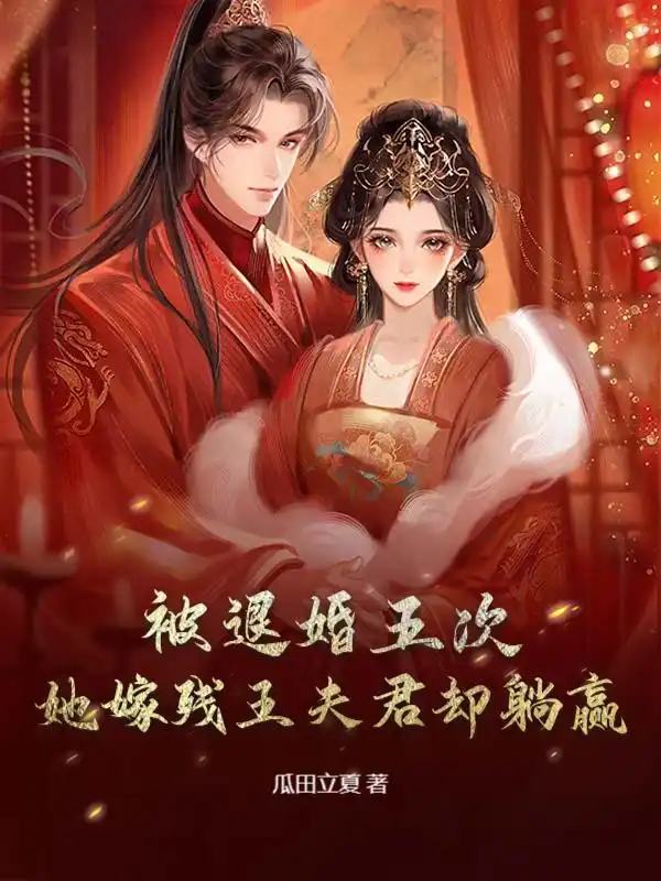 被退婚五次，她嫁残王夫君却躺赢封面