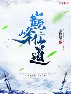 巅峰仙道封面